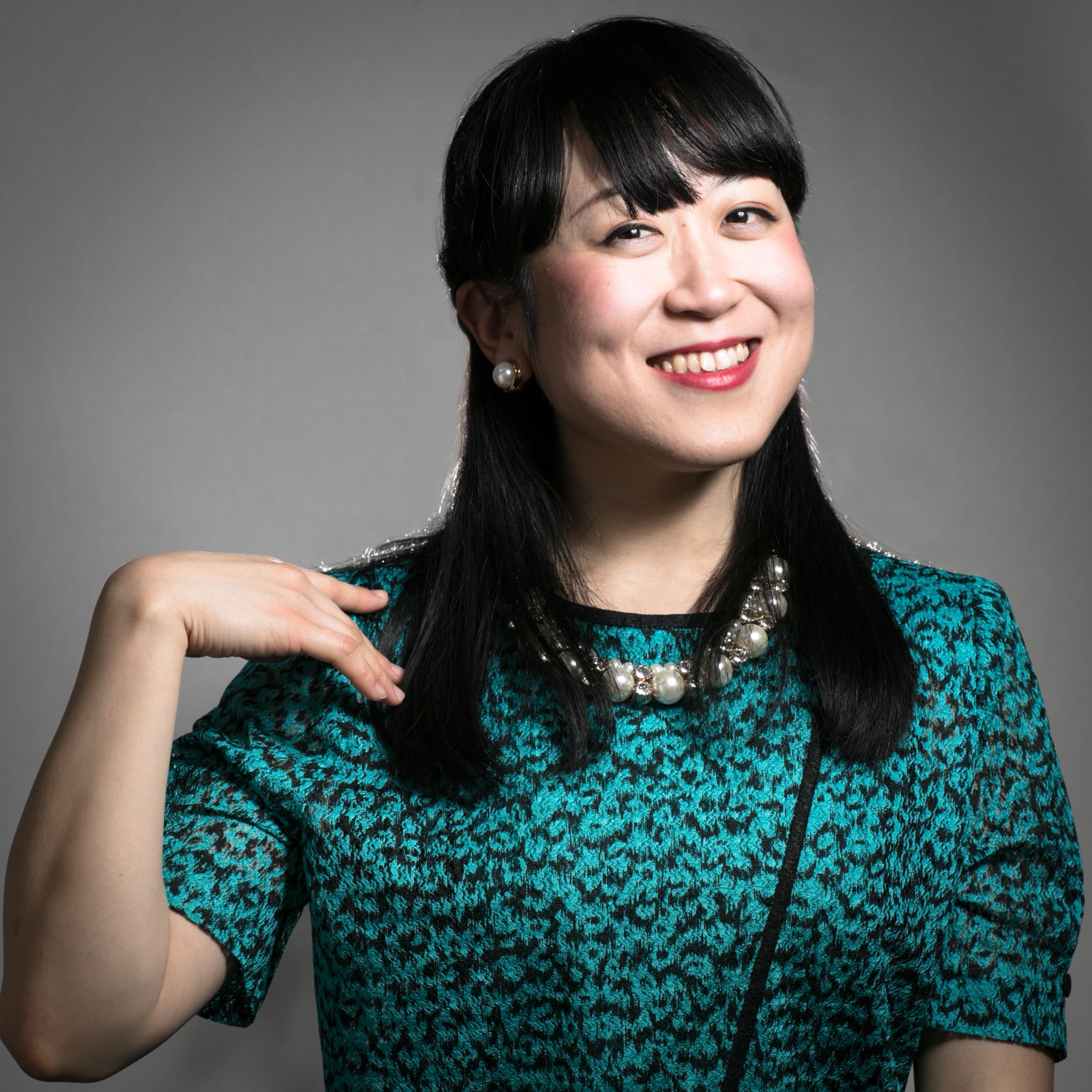 牛島有佳子