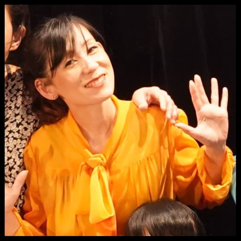 海原章子